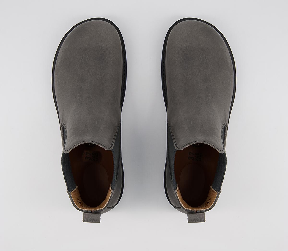 BIRKENSTOCK Stalon Chelsea Boots BIRKENSTOCK Stalon Chelsea Boots Grahite