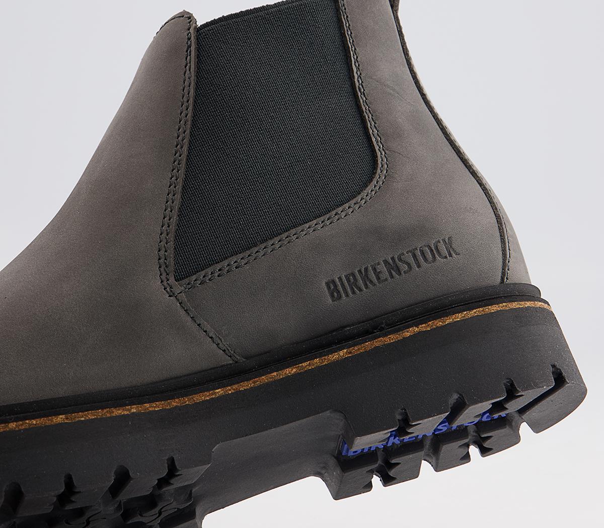 BIRKENSTOCK Stalon Chelsea Boots BIRKENSTOCK Stalon Chelsea Boots Grahite