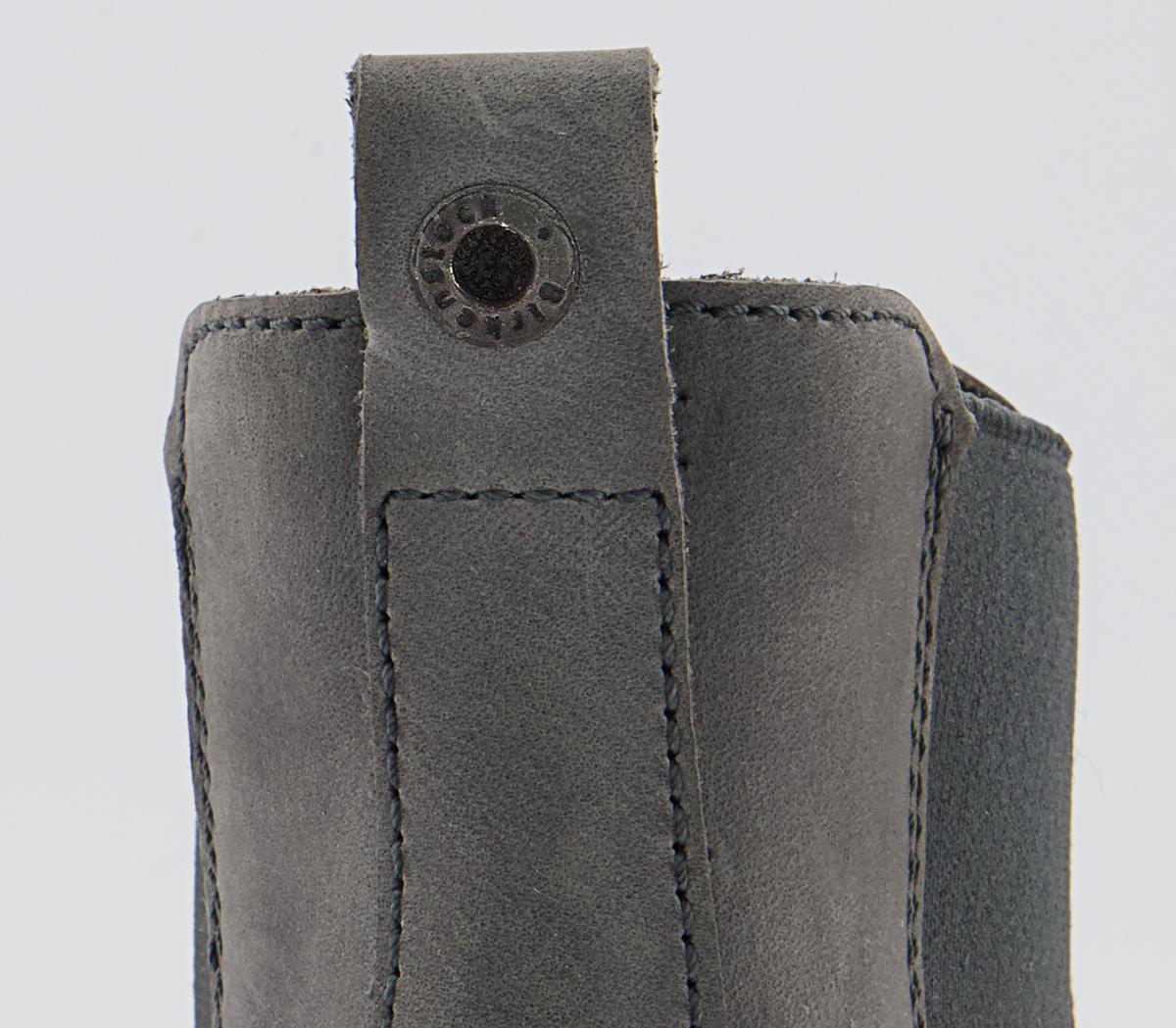 BIRKENSTOCK Stalon Chelsea Boots BIRKENSTOCK Stalon Chelsea Boots Grahite