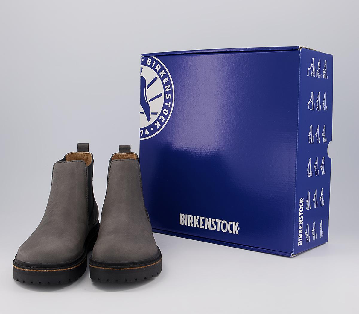 BIRKENSTOCK Stalon Chelsea Boots BIRKENSTOCK Stalon Chelsea Boots Grahite