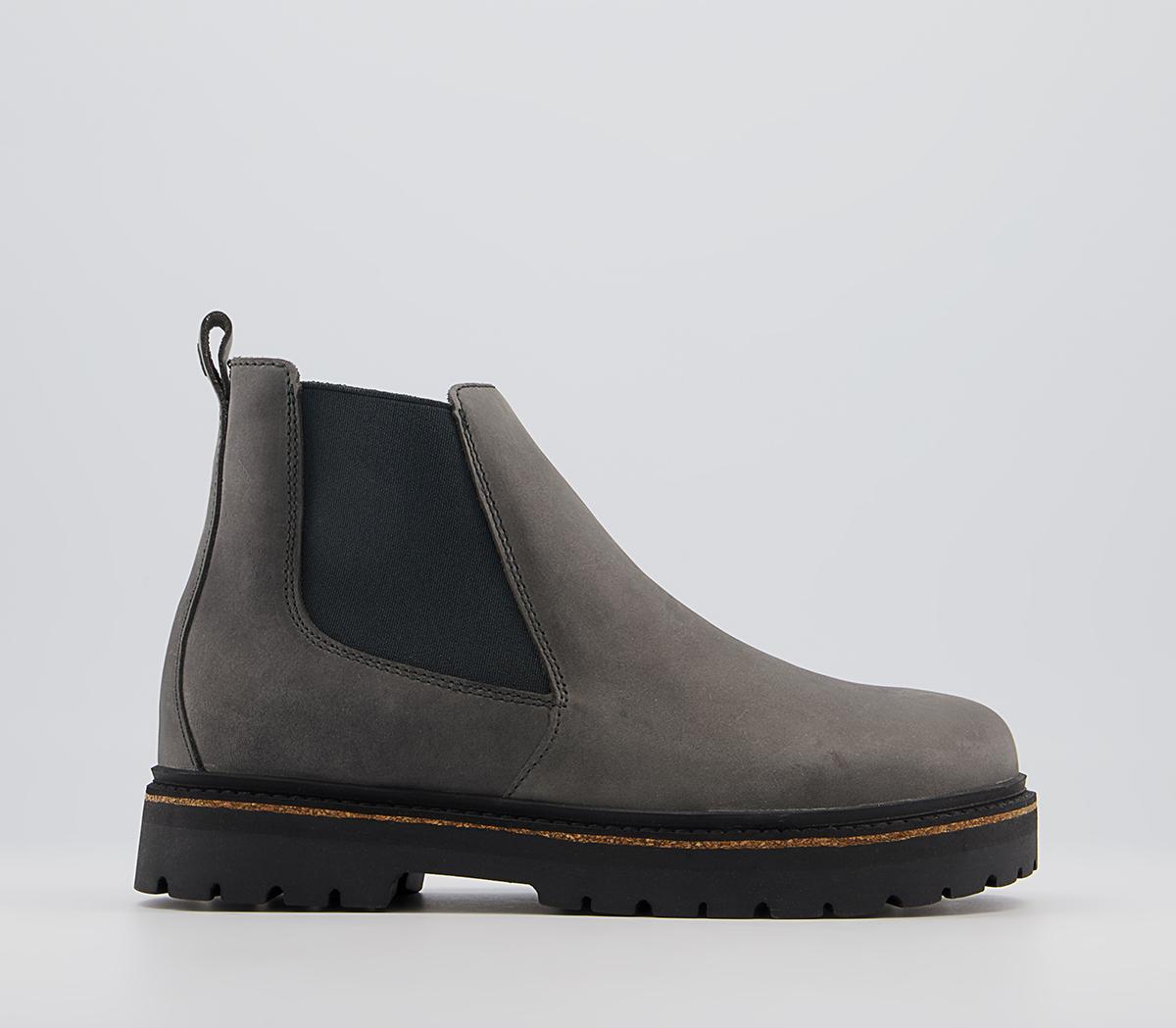 BIRKENSTOCK Stalon Chelsea Boots BIRKENSTOCK Stalon Chelsea Boots Grahite