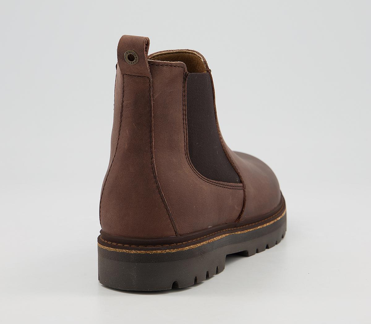 BIRKENSTOCK Stalon Chelsea Boots BIRKENSTOCK Stalon Chelsea Boots Brown