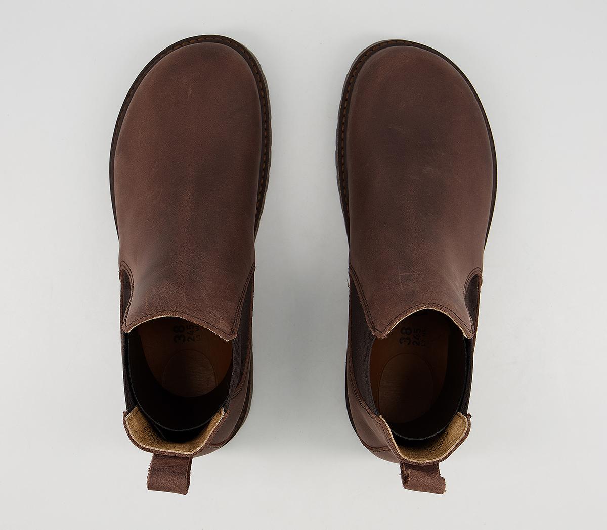 BIRKENSTOCK Stalon Chelsea Boots BIRKENSTOCK Stalon Chelsea Boots Brown