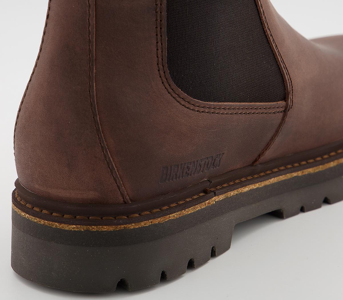BIRKENSTOCK Stalon Chelsea Boots BIRKENSTOCK Stalon Chelsea Boots Brown