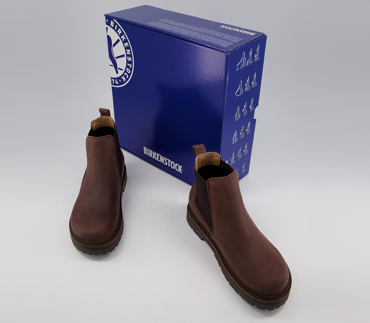 BIRKENSTOCK Stalon Chelsea Boots BIRKENSTOCK Stalon Chelsea Boots Brown