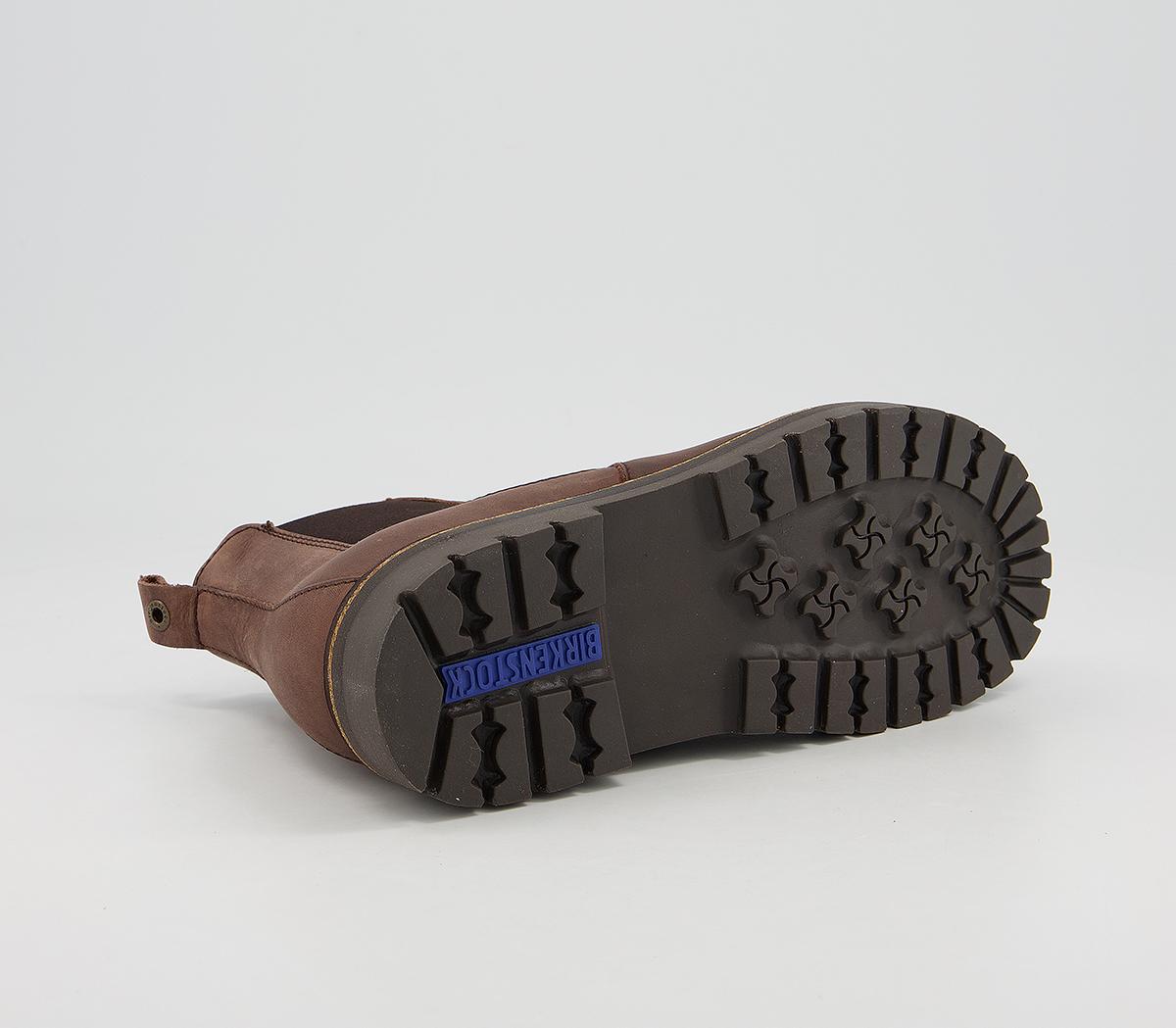 BIRKENSTOCK Stalon Chelsea Boots BIRKENSTOCK Stalon Chelsea Boots Brown