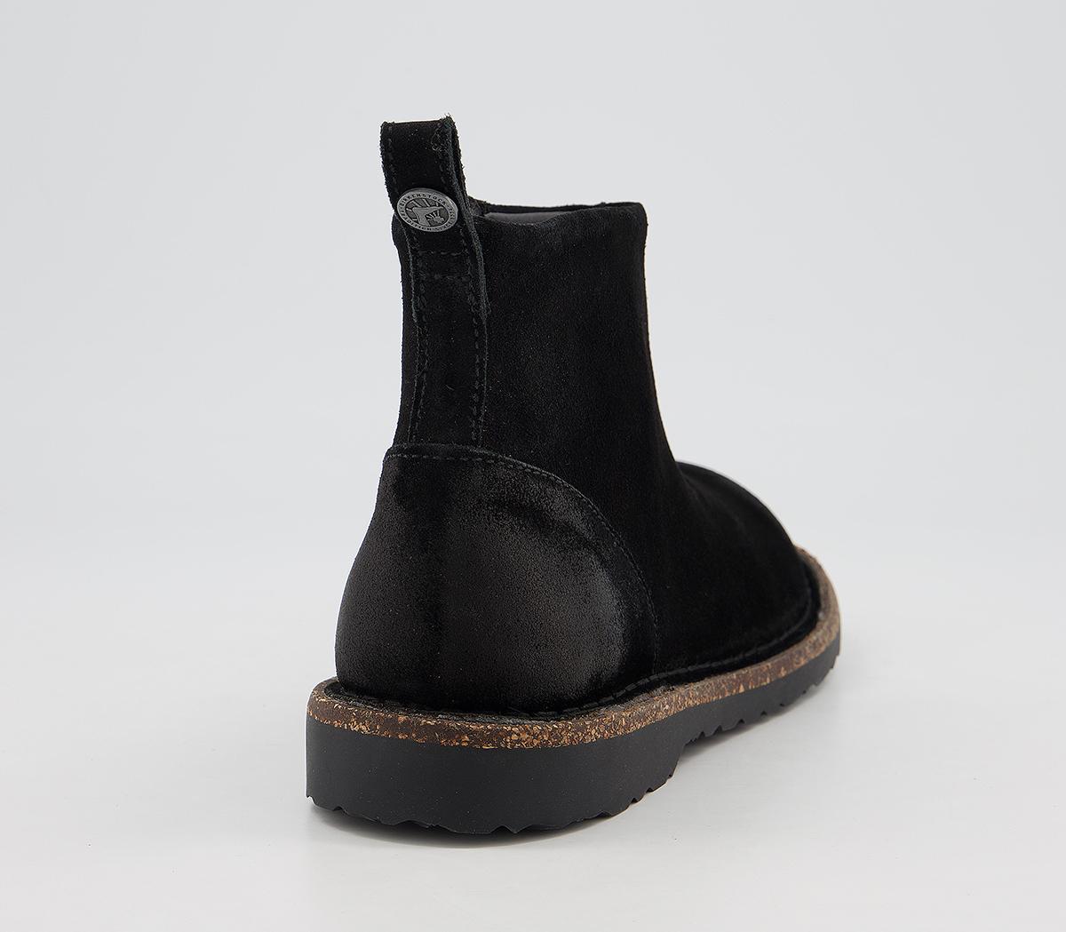 BIRKENSTOCK Melrose Boots BIRKENSTOCK Melrose Boots Black
