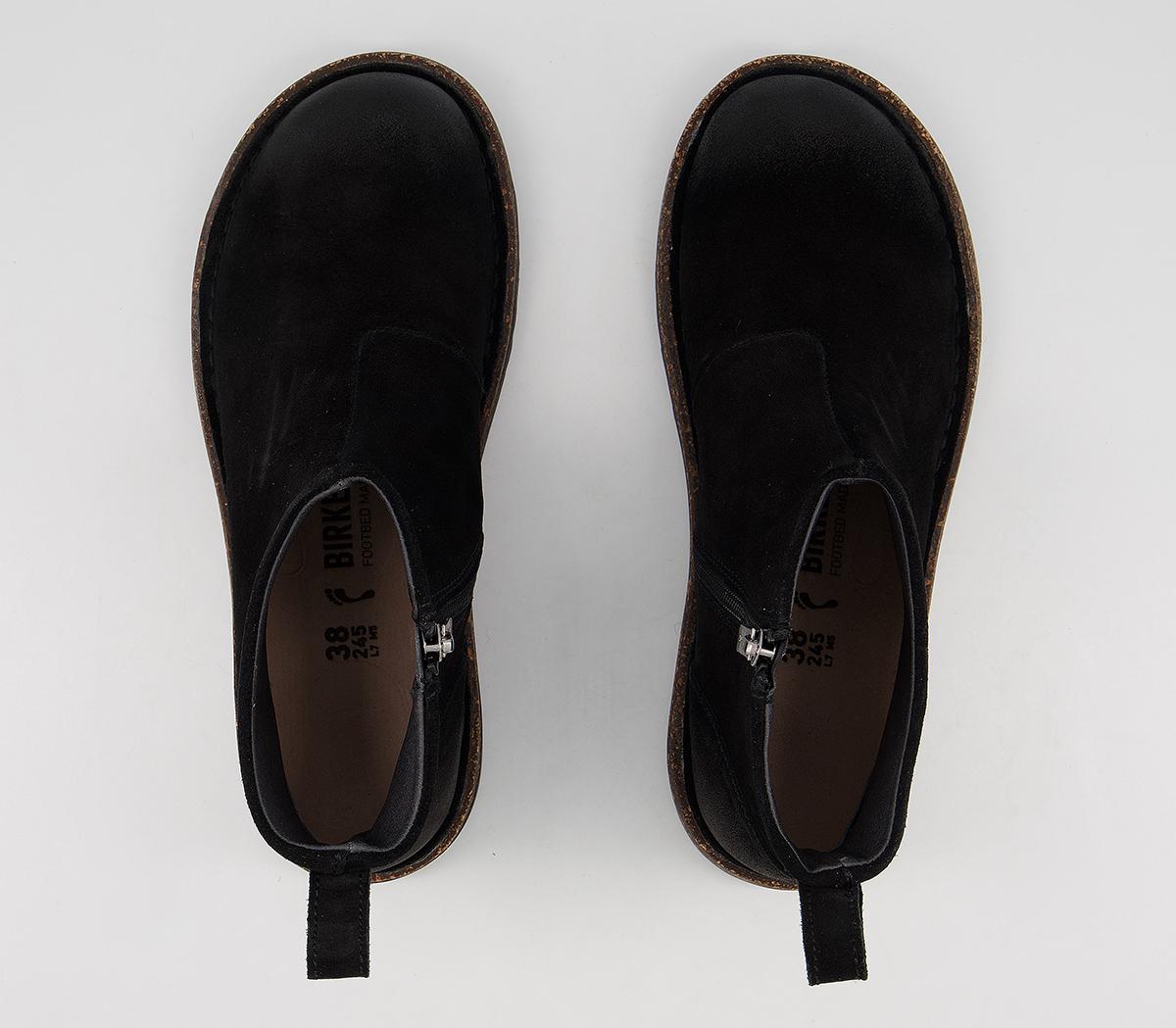 BIRKENSTOCK Melrose Boots BIRKENSTOCK Melrose Boots Black