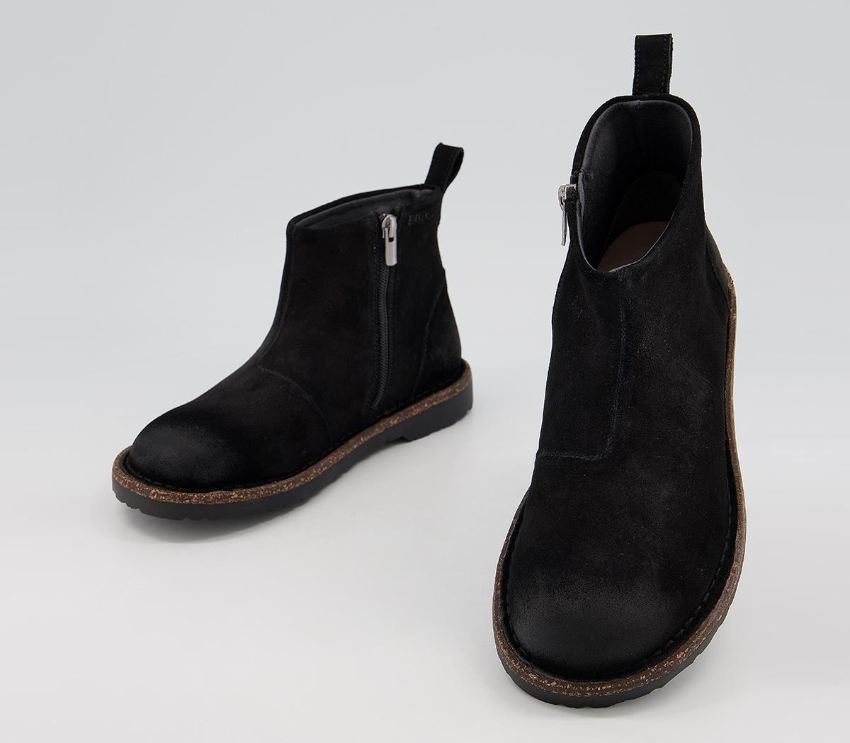 BIRKENSTOCK Melrose Boots BIRKENSTOCK Melrose Boots Black