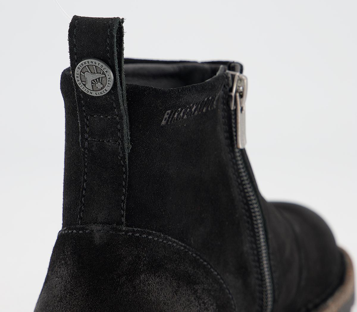 BIRKENSTOCK Melrose Boots BIRKENSTOCK Melrose Boots Black