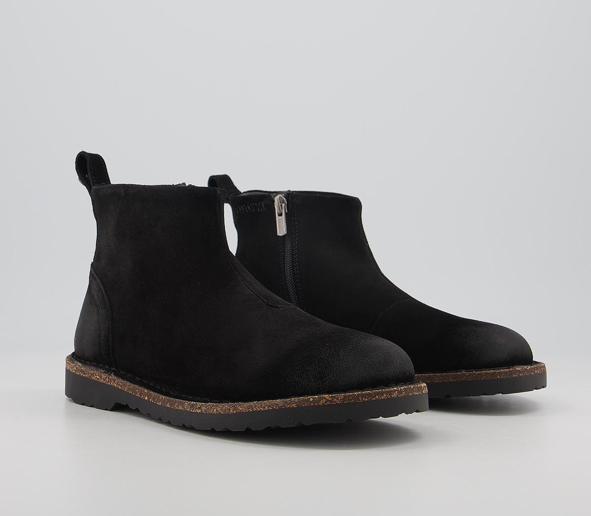 BIRKENSTOCK Melrose Boots BIRKENSTOCK Melrose Boots Black