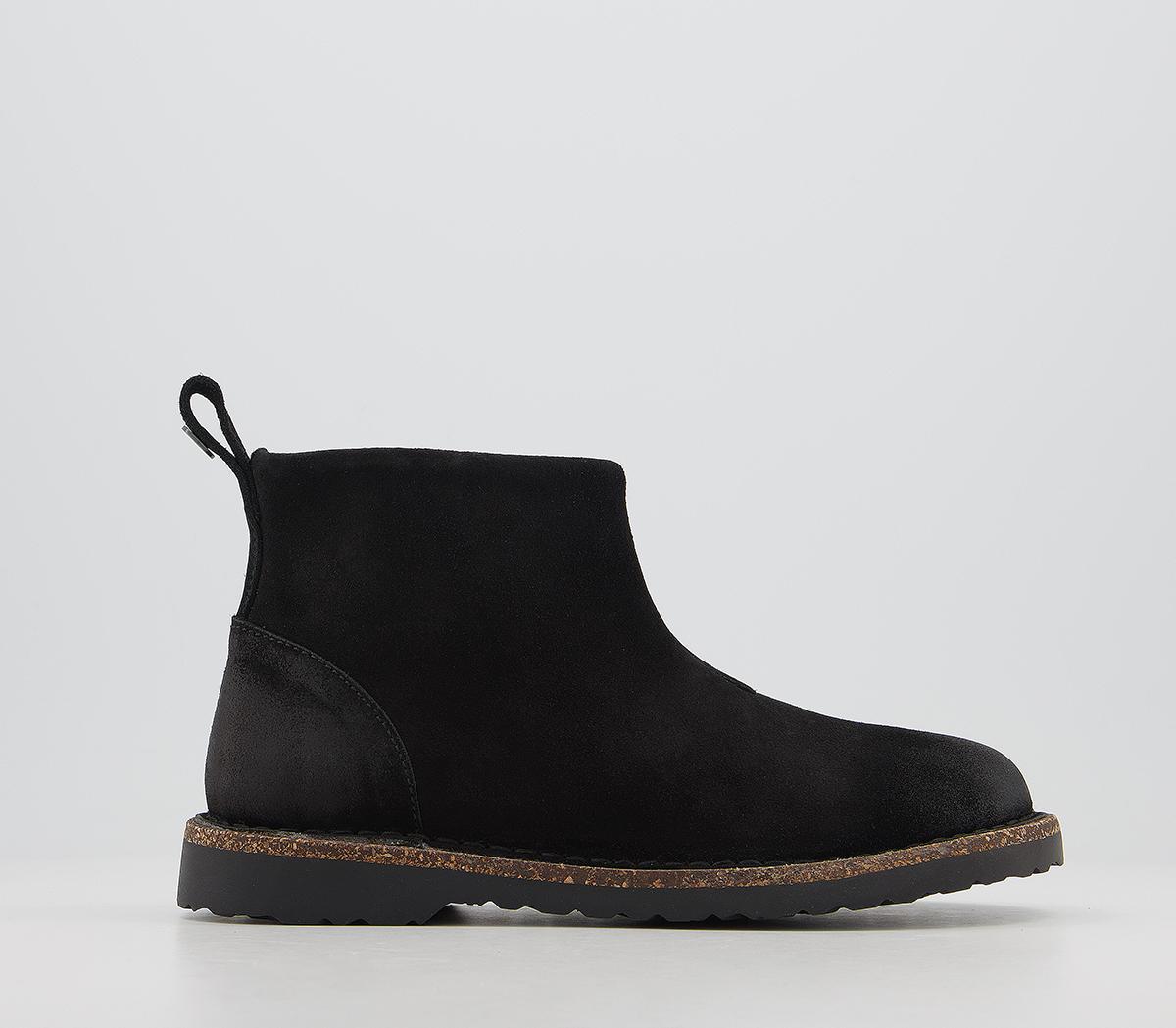 BIRKENSTOCK Melrose Boots BIRKENSTOCK Melrose Boots Black