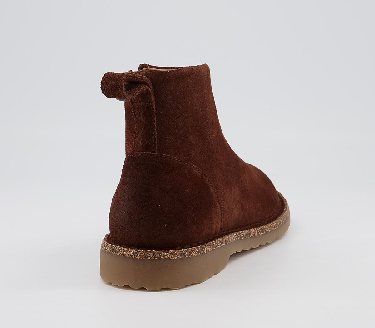 BIRKENSTOCK Melrose Boots BIRKENSTOCK Melrose Boots Espresso