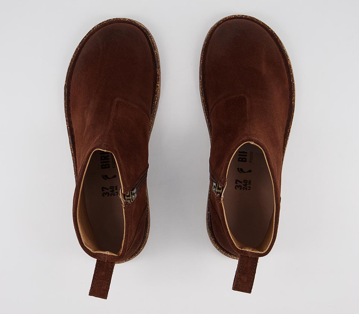 BIRKENSTOCK Melrose Boots BIRKENSTOCK Melrose Boots Espresso