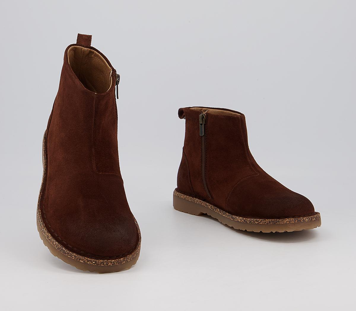 BIRKENSTOCK Melrose Boots BIRKENSTOCK Melrose Boots Espresso