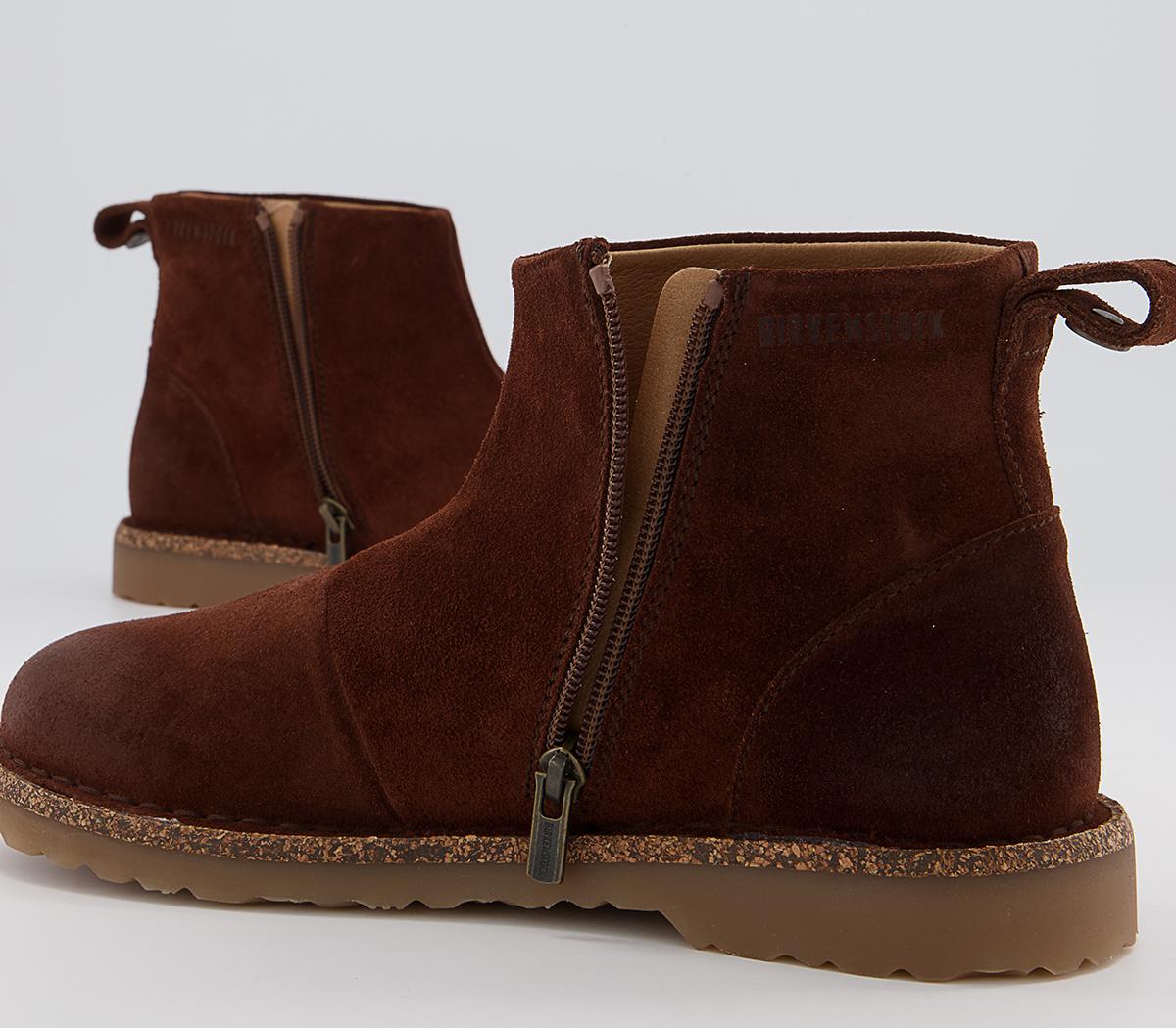 BIRKENSTOCK Melrose Boots BIRKENSTOCK Melrose Boots Espresso