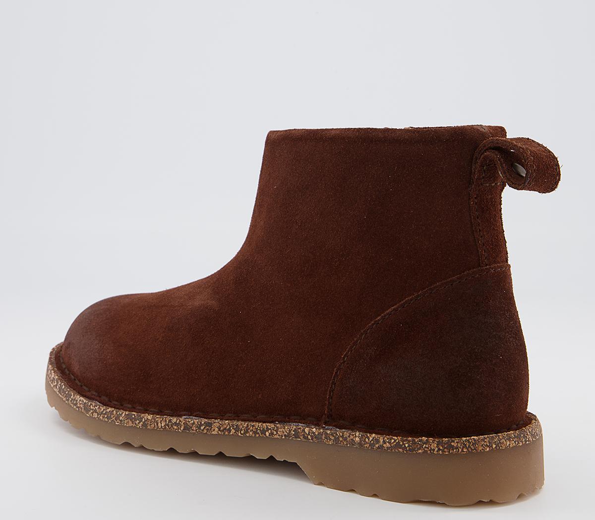 BIRKENSTOCK Melrose Boots BIRKENSTOCK Melrose Boots Espresso