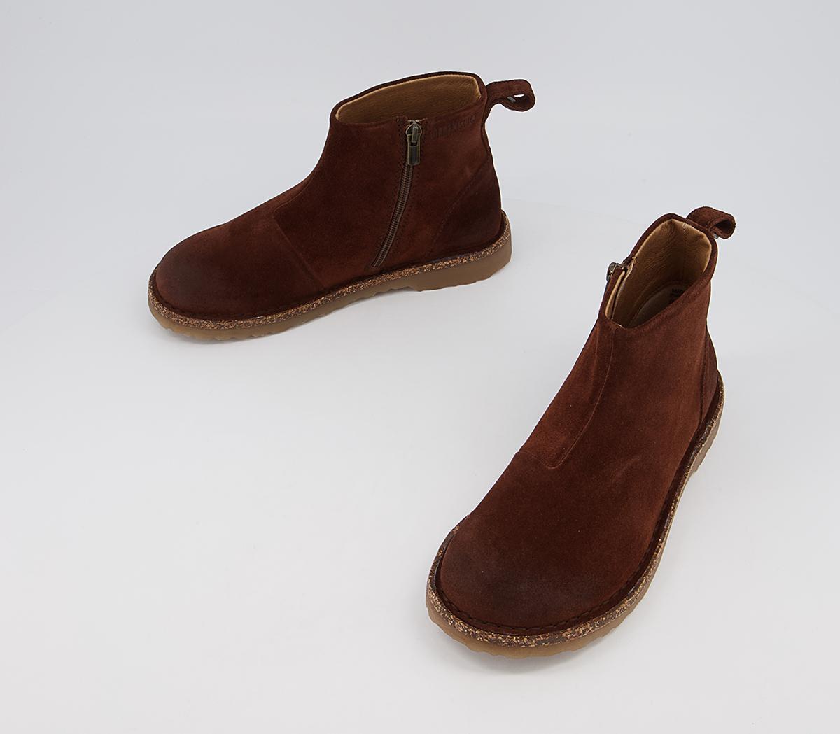 BIRKENSTOCK Melrose Boots BIRKENSTOCK Melrose Boots Espresso