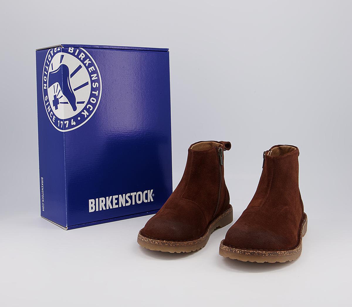 BIRKENSTOCK Melrose Boots BIRKENSTOCK Melrose Boots Espresso