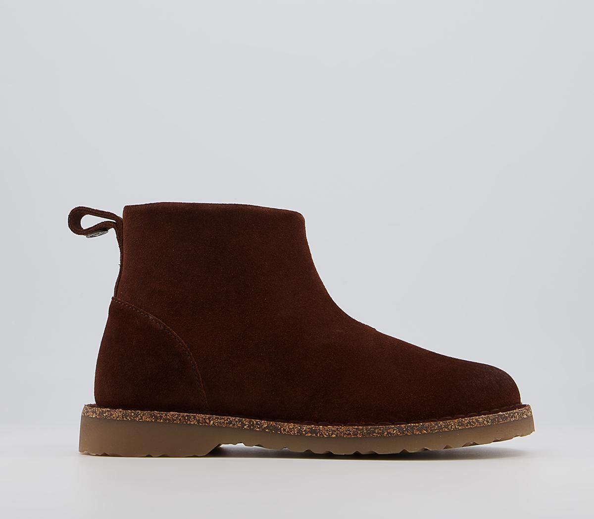 BIRKENSTOCK Melrose Boots BIRKENSTOCK Melrose Boots Espresso