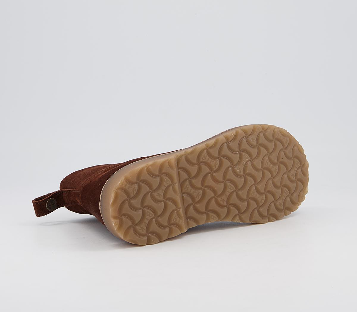 BIRKENSTOCK Melrose Boots BIRKENSTOCK Melrose Boots Espresso