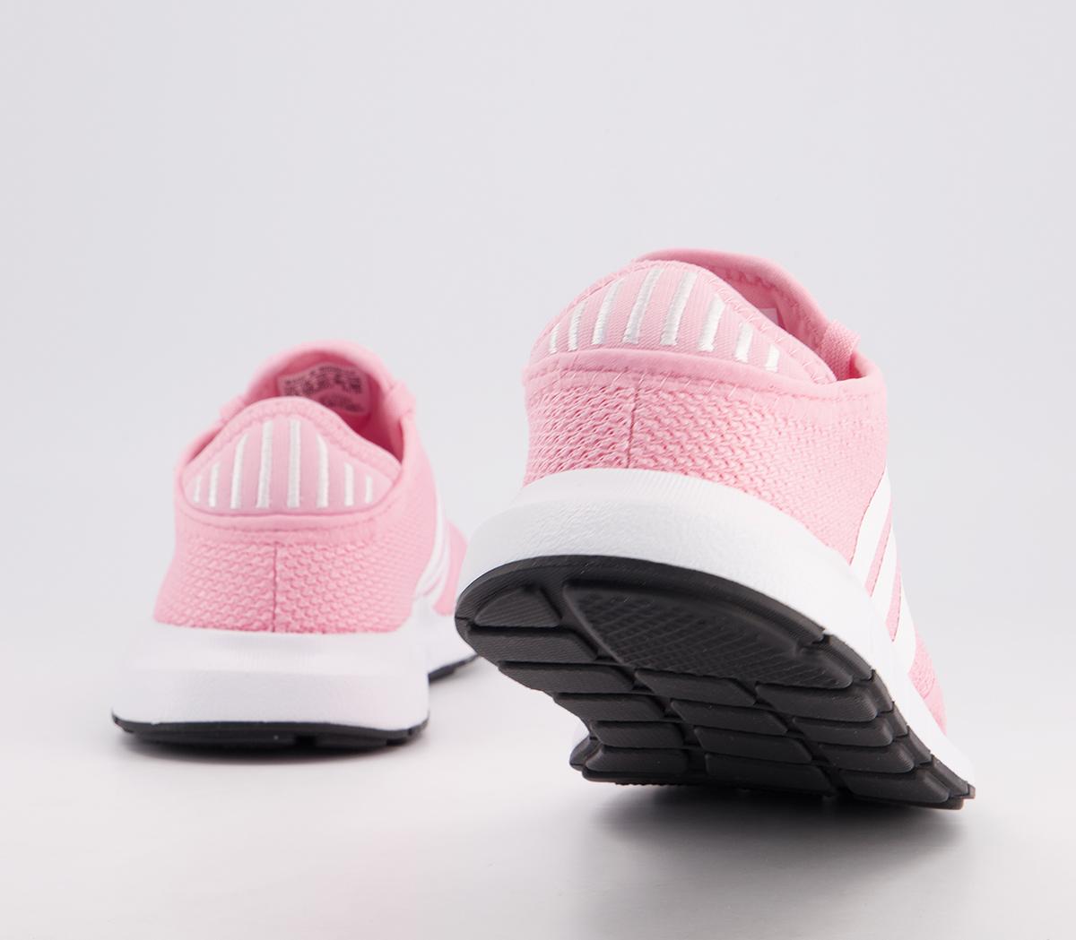 adidas swift run kids pink