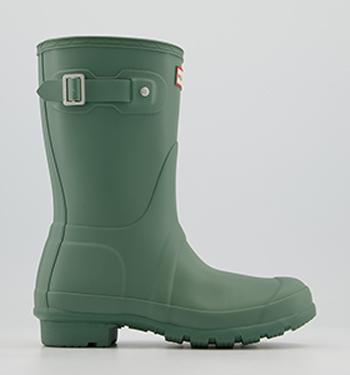 office hunter wellies