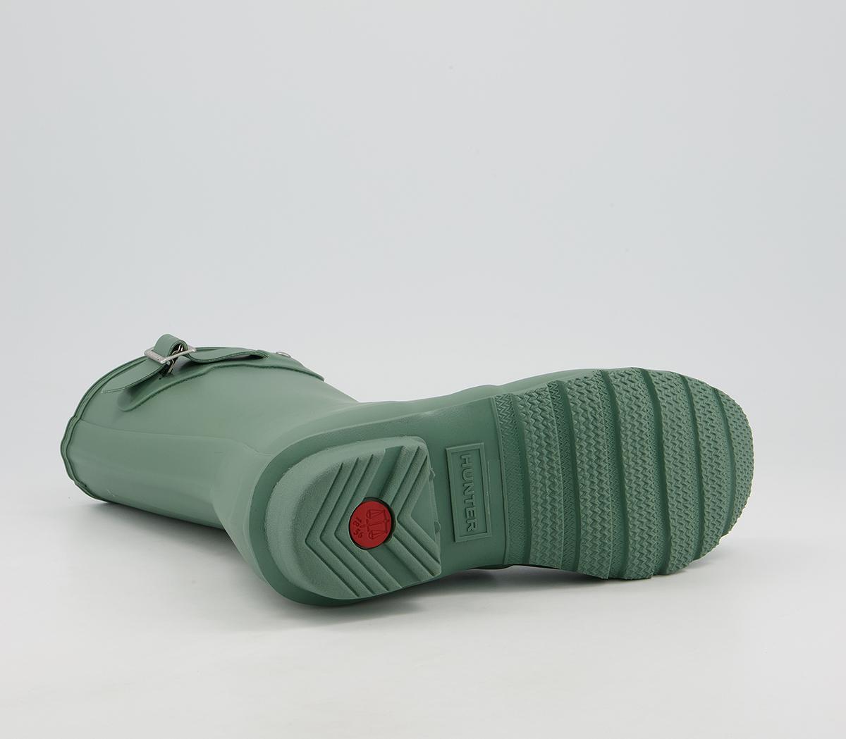 Hunter Original Short Wellies W Hunter Original Short Wellies W Green