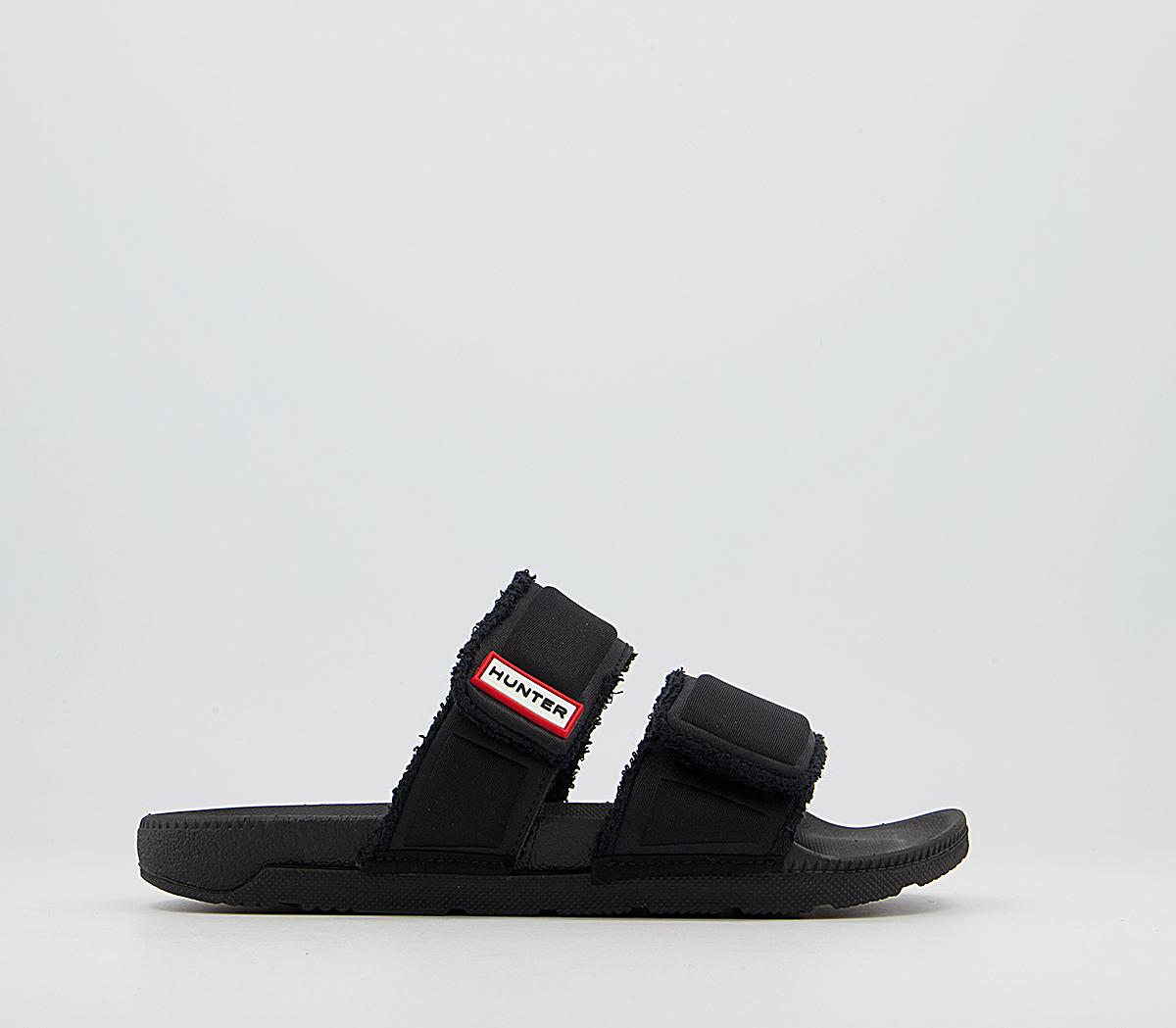 Adidas two strap discount sandals