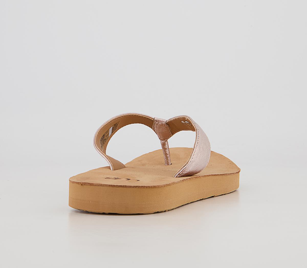 UGG Tawney Sandals UGG Tawney Sandals Rose Gold Metallic