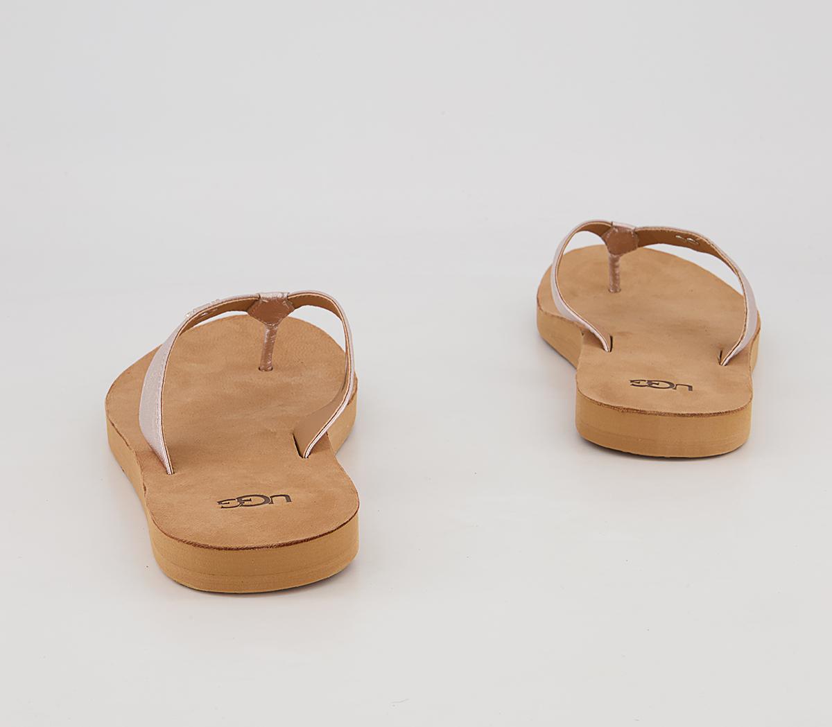 UGG Tawney Sandals UGG Tawney Sandals Rose Gold Metallic