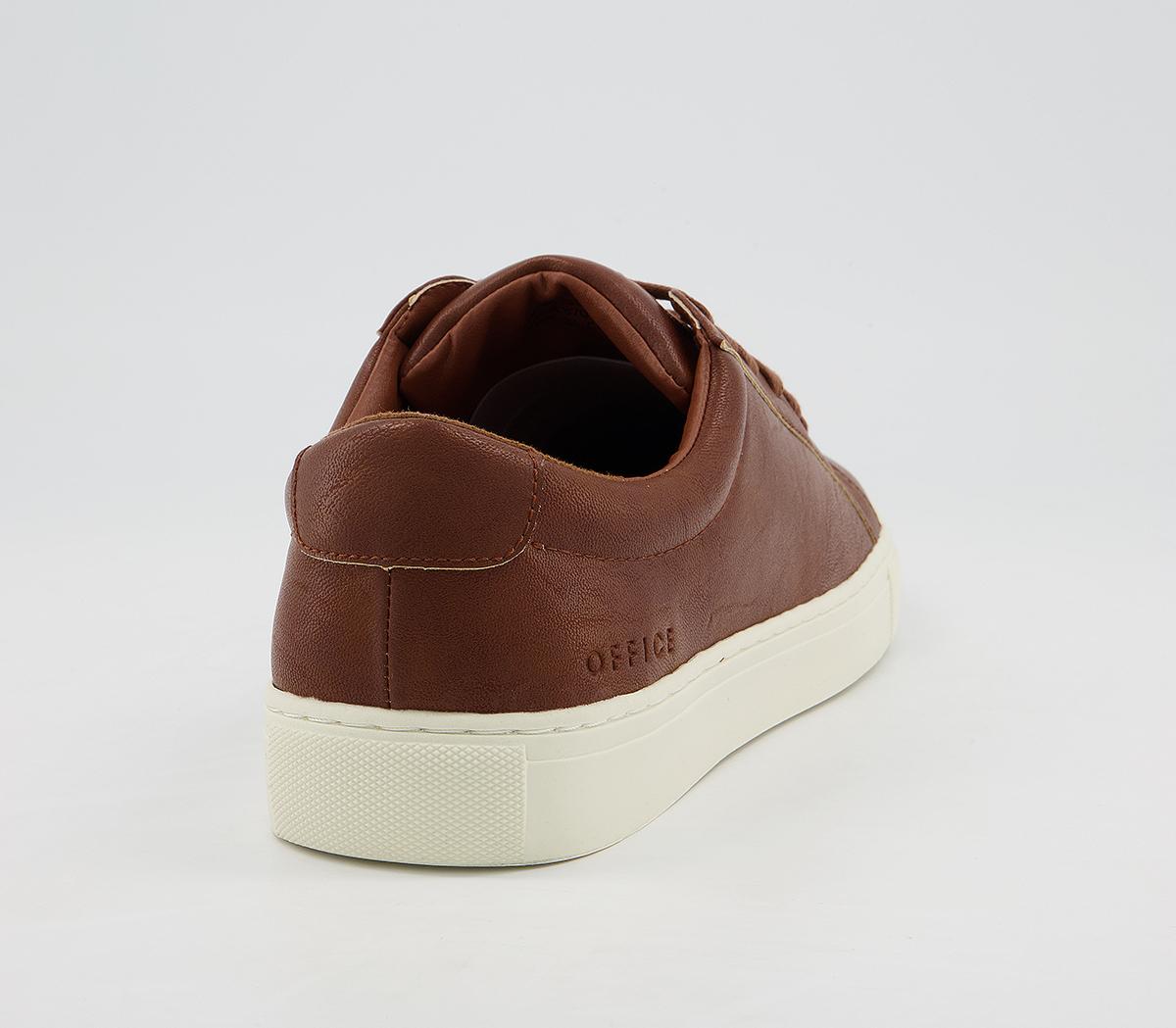 Office Carlton Trainers Office Carlton Trainers Tan
