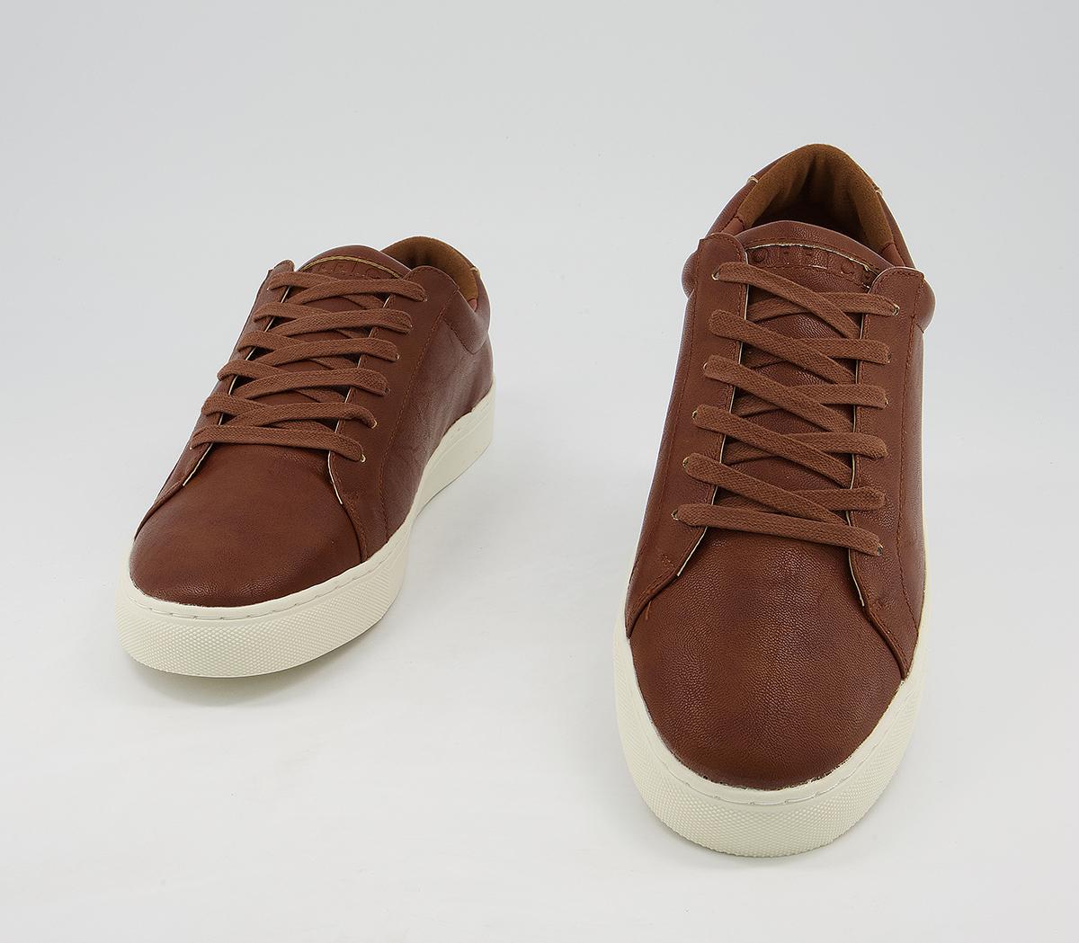 Office Carlton Trainers Office Carlton Trainers Tan