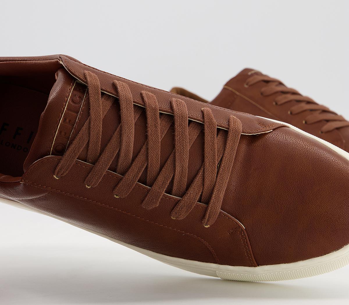 Office Carlton Trainers Office Carlton Trainers Tan