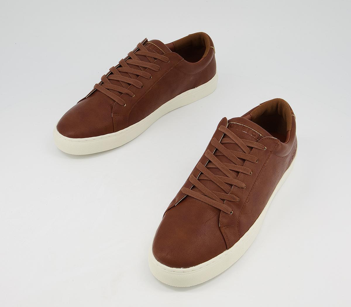 Office Carlton Trainers Office Carlton Trainers Tan