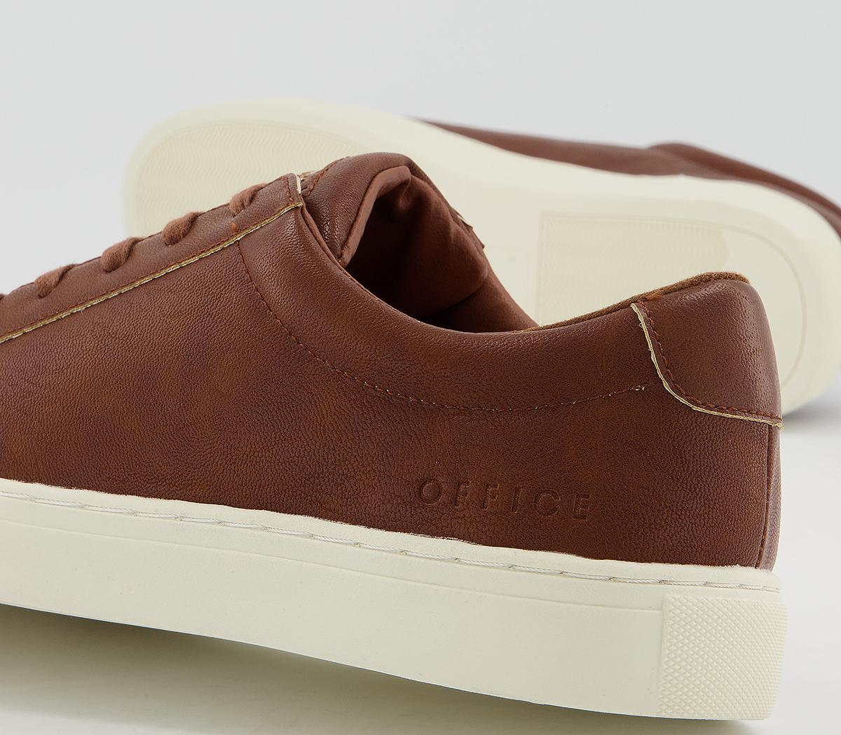 Office Carlton Trainers Office Carlton Trainers Tan