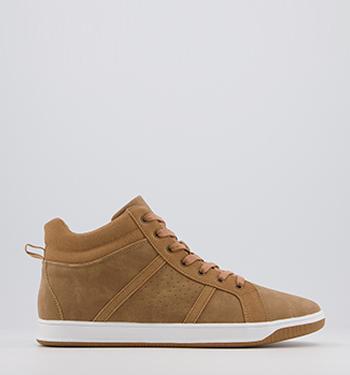 Natural | Men's Casual Trainers | Smart 