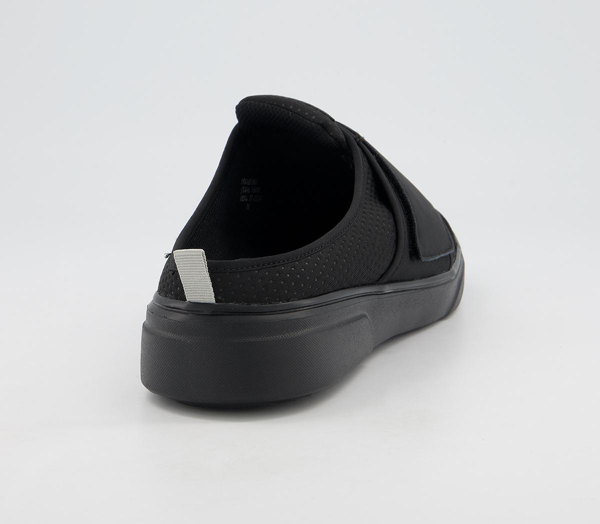 OFFICECreed Mule Trainers OFFICECreed Mule TrainersBlack