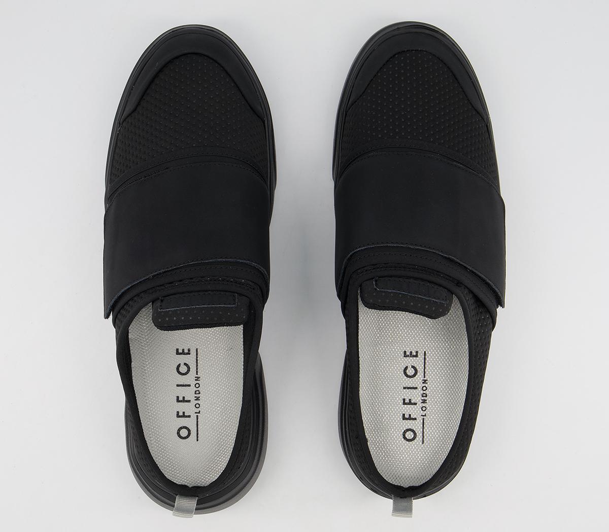 OFFICECreed Mule Trainers OFFICECreed Mule TrainersBlack
