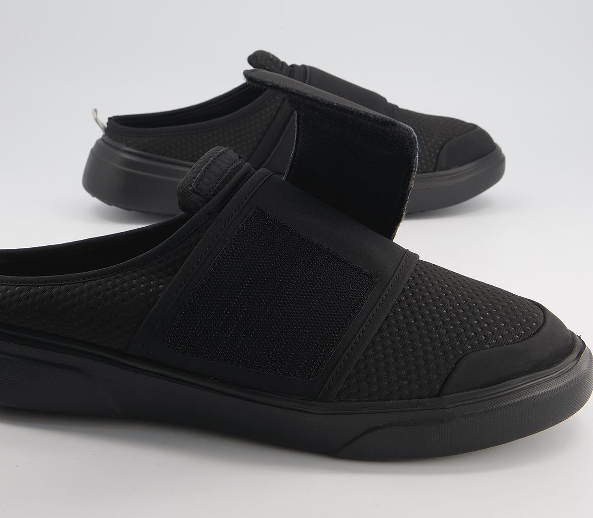 OFFICECreed Mule Trainers OFFICECreed Mule TrainersBlack