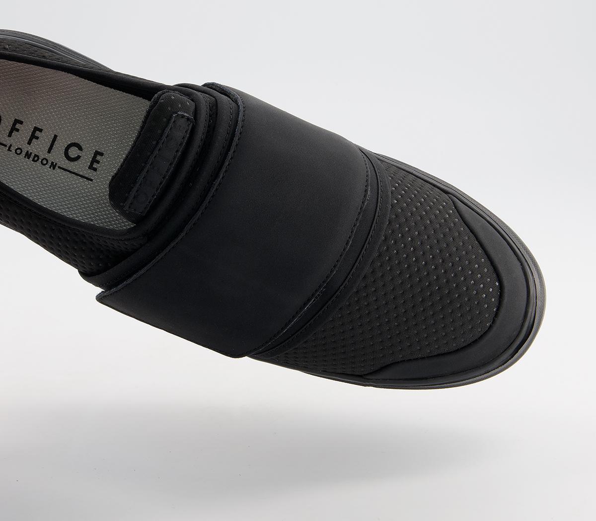 OFFICECreed Mule Trainers OFFICECreed Mule TrainersBlack
