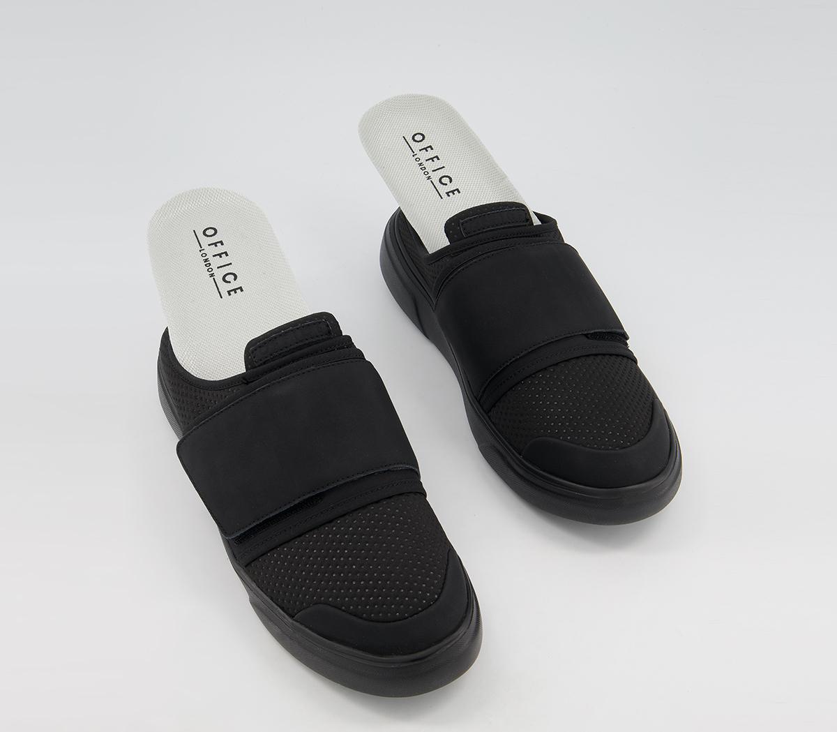 OFFICECreed Mule Trainers OFFICECreed Mule TrainersBlack