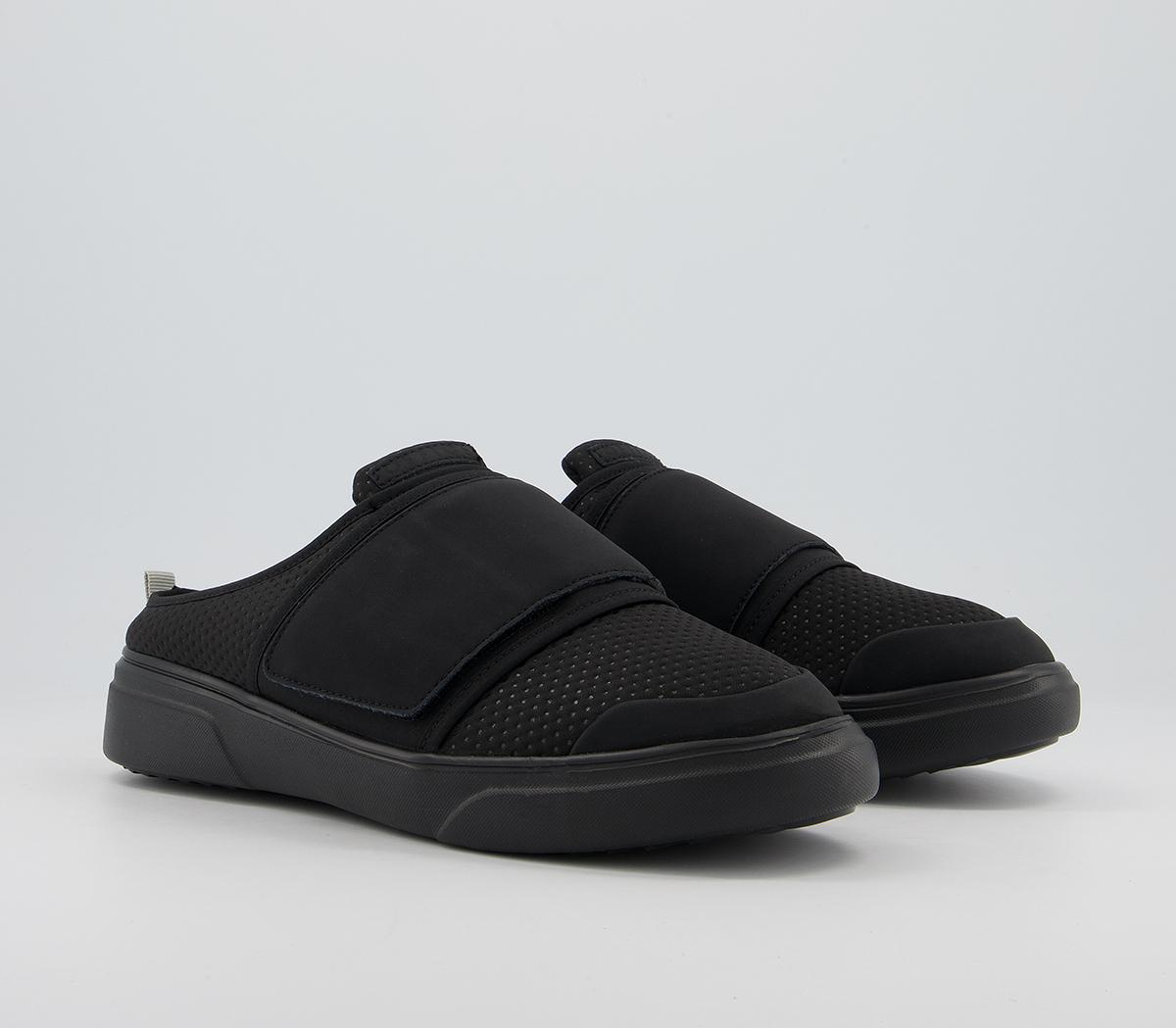 OFFICECreed Mule Trainers OFFICECreed Mule TrainersBlack