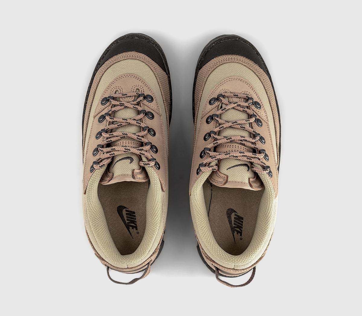NikeLahar Low TrainersHemp Smoke Grain Orange