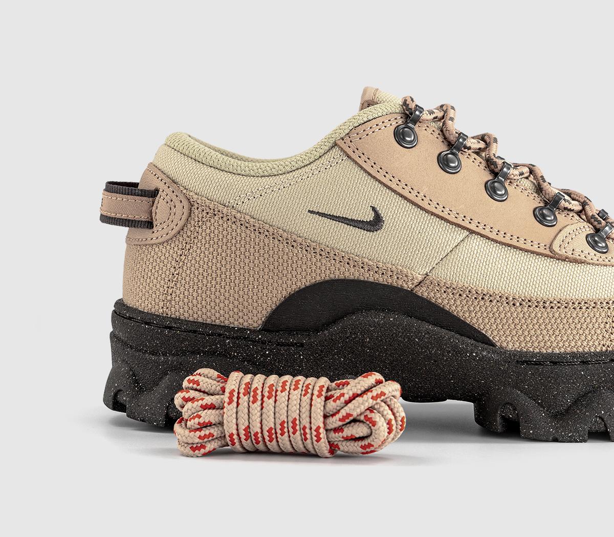 NikeLahar Low TrainersHemp Smoke Grain Orange