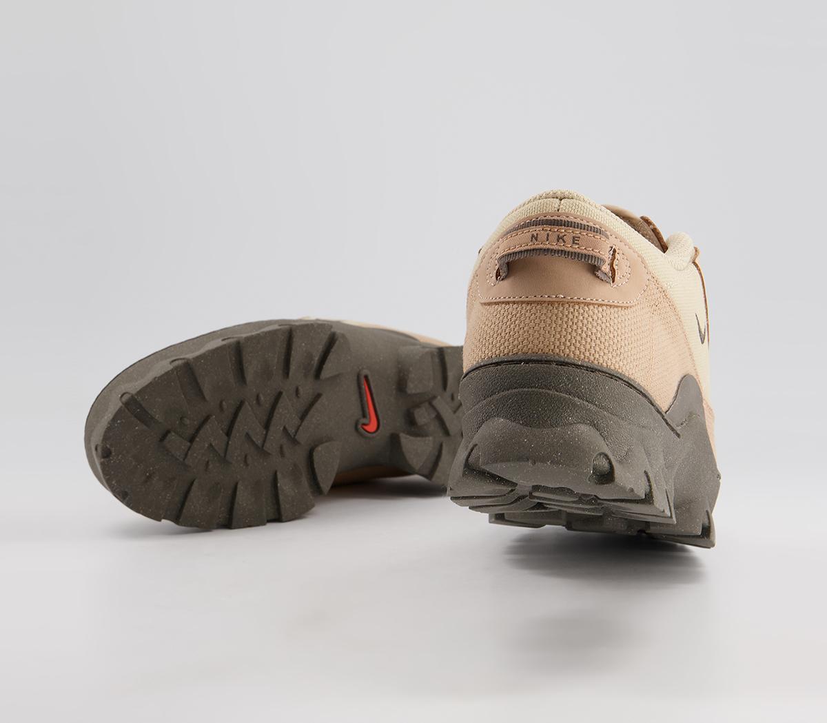 NikeLahar Low TrainersHemp Smoke Grain Orange