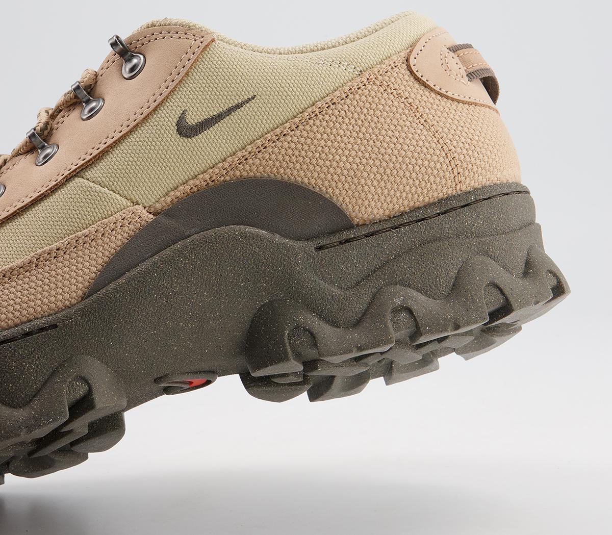 NikeLahar Low TrainersHemp Smoke Grain Orange