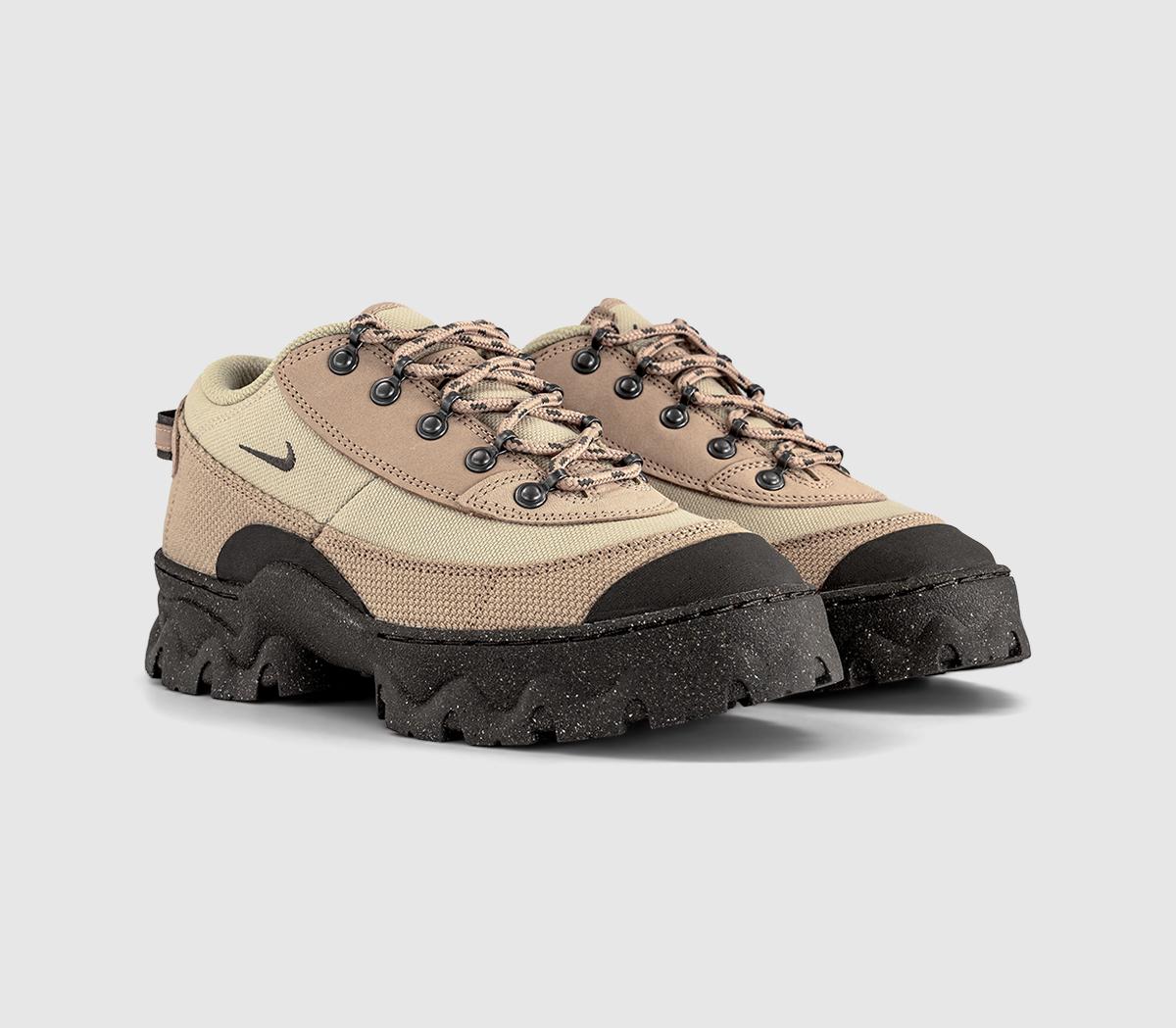 NikeLahar Low TrainersHemp Smoke Grain Orange