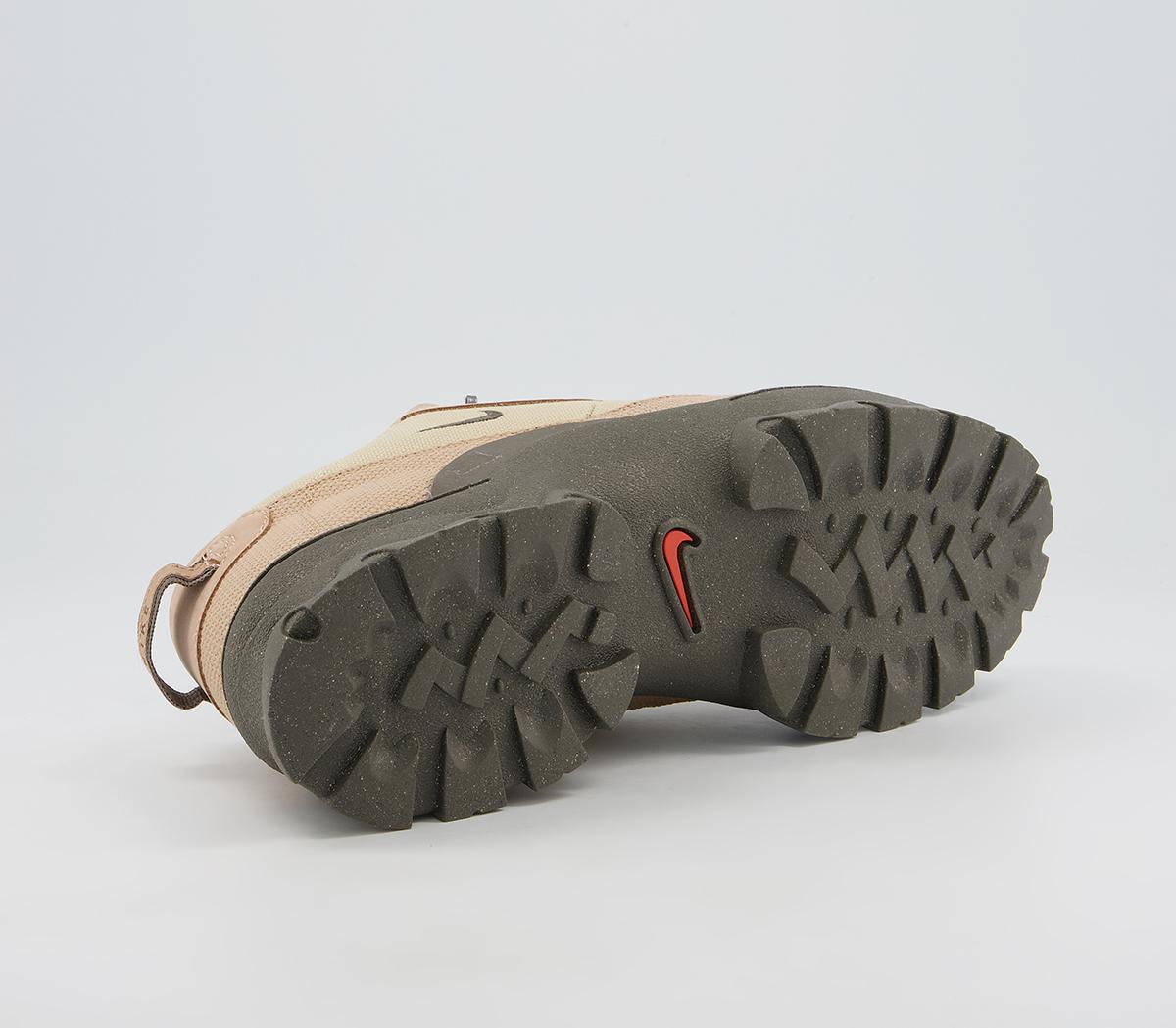 NikeLahar Low TrainersHemp Smoke Grain Orange