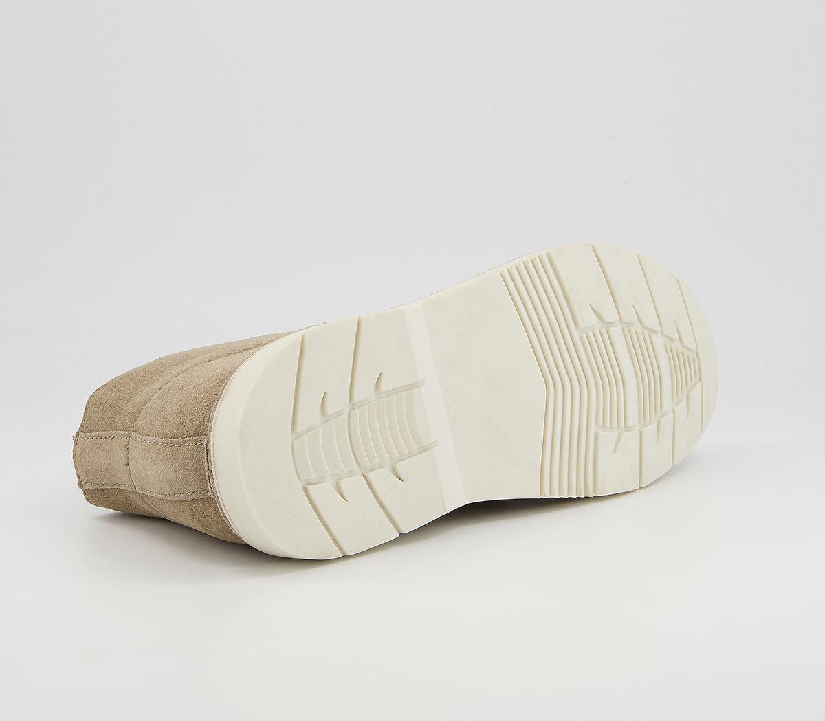 OFFICEBenniet Desert BootsBeige Suede